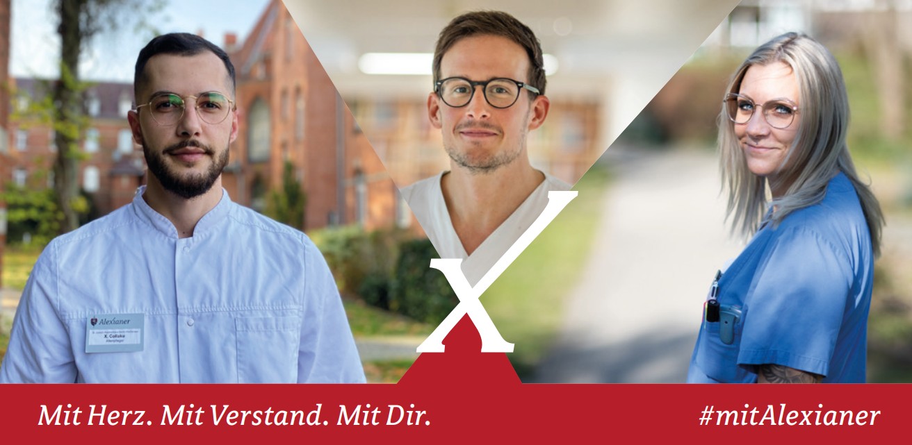 Stellenanzeigen Header
