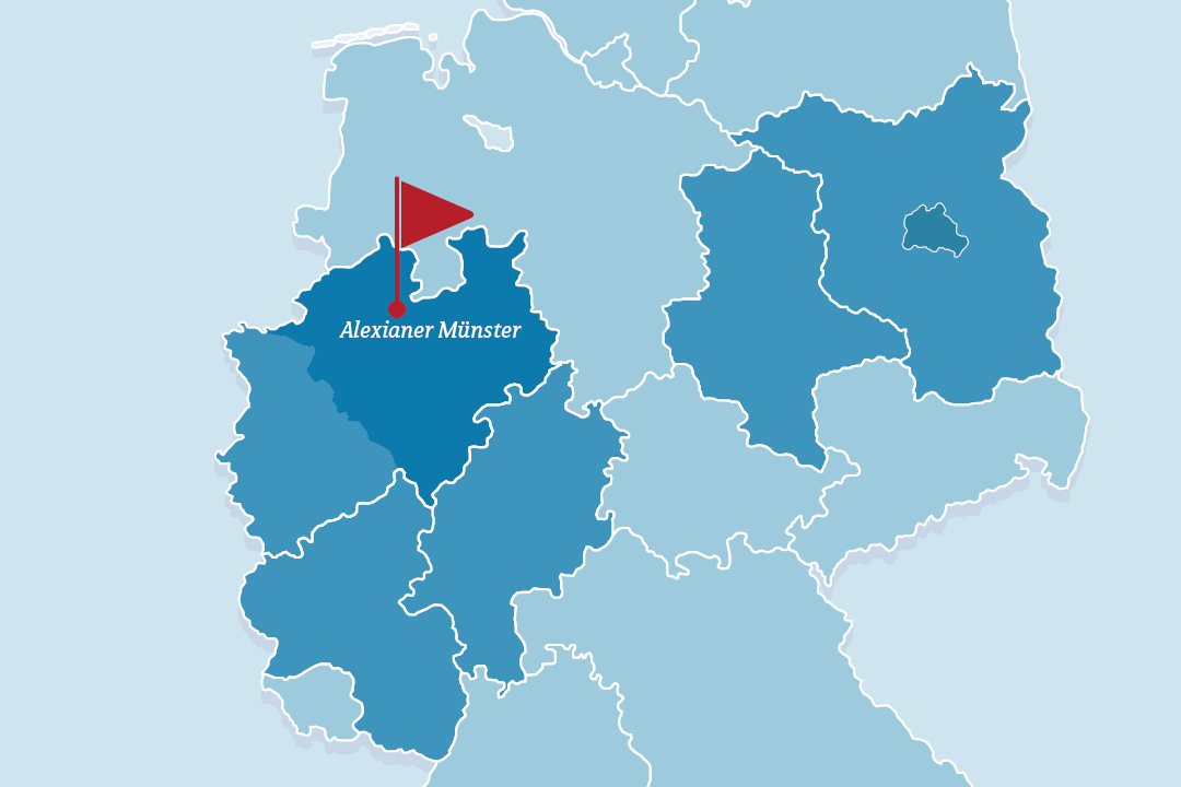 Regionenkarten